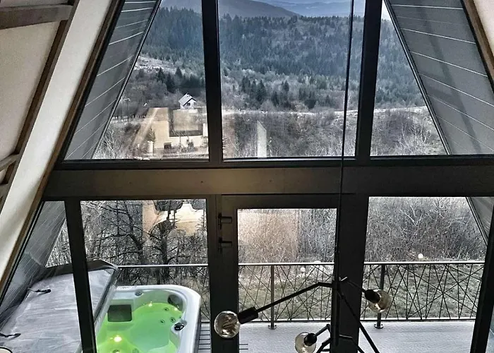 Jahorina Luxury Chalets